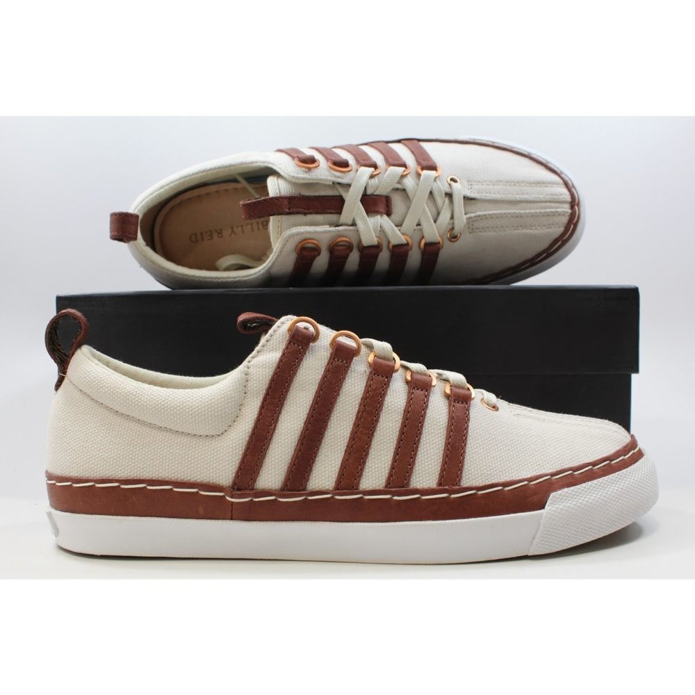 Men's 03423-276 Billy Reid Arlington CL Turtledove - Picture 3 of 12